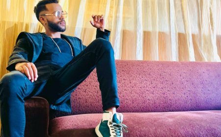 A B Vikash: The Rising Star of Indian Music Industry