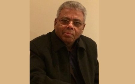 Unlocking India’s Potential: Dr. Sailen Kumar Chaudhuri’s Inspiring Journey in Textiles and Beyond