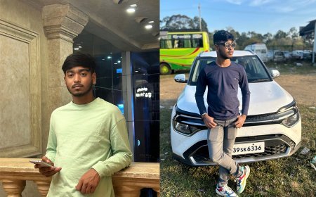 Youngest Digital Marketing Agency Owner- Ritam is putting remarks in this Industry