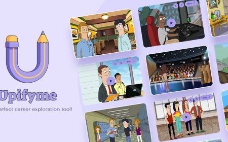 Revolutionizing Career Guidance in India with Gamification: The UpifyMe Story