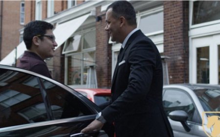 VIP Luxury Chauffeur: The Premier Heathrow and Gatwick Chauffeur Service for 2025 London Events