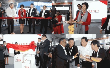 Tooling Sustainability: CERATIZIT at IMTEX 2025