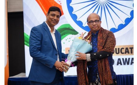 National Conference on Education, Defense Studies, and Public Health 2025 Highlights Vision for Viksit Bharat 2047