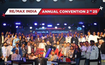 Celebrating India’s Largest Real Estate Community – RE/MAX INDIA