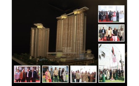 VVIP Group Inaugurates Experience Centre and Sales Office in Greater Noida West