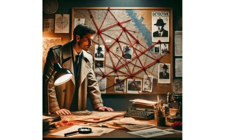 The Role of Detective Agency in Delhi