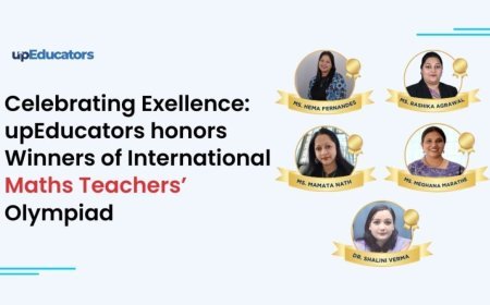 Indian Educators Shine at the International Maths Teachers’  Olympiad