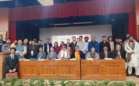 The time has come for India to take the lead in global affairs: Indresh Kumar