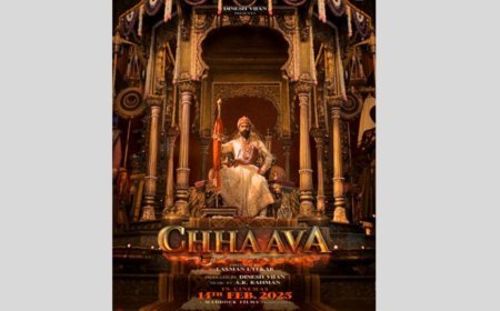 Prithvi Promo drops, fans go wild - Chhaava is already a box office beast in the making