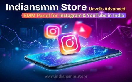 Indiansmm Store Launches Premium SMM Panel for Telegram and Facebook to Boost Social Media Success