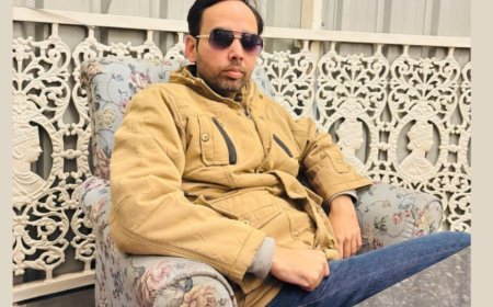 Campaign to support senior Bollywood artists in pipeline by award winning film director Vipin Agnihotri