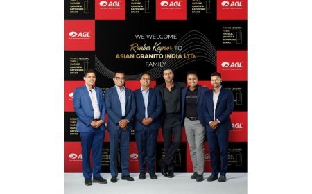 Asian Granito India Ltd reports Consolidated Net Sales of Rs. 360 crore in Q3FY25