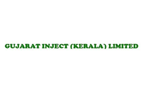 Gujarat Inject (Kerala) Limited’s Q3 Net Profit Zooms By 4,500% & Declares Robust Q3 Results
