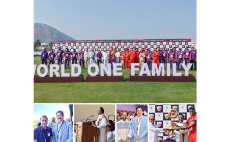 One World One Family Cup 2025: Where Sports Meets Service
