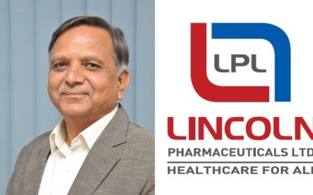 Lincoln Pharmaceuticals Ltd reports Standalone Net Profit of Rs. 20.77 crore in Q3 FY25
