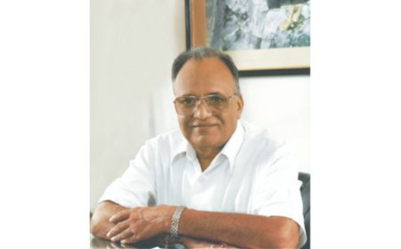 O.P. Jindal’s (Omprakash Jindal) Industrial Revolution: A Legacy of Innovation and Growth
