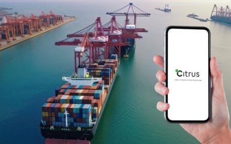 Citrus Freight Acquires 25,000 SME Exports on Its Platform Through Its AI-Enabled Price Discovery Model