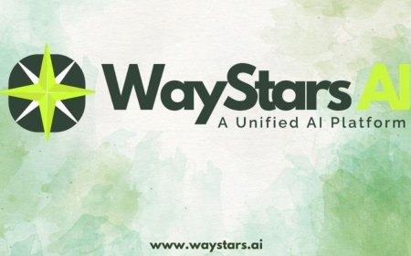 WayStars AI: Your Unified AI Platform for Limitless Possibilities
