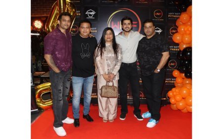 WHY NOT FITNESS Opens Its Doors in Khar – Redefining Fitness with Innovation and Excellence