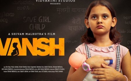"Vansh": A Gripping Exploration of Gender Bias in Society Through Cinematic Lens