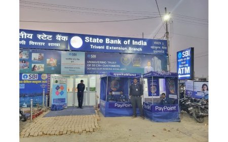 PayPoint India Processes Transactions Over Rs 15 Crores at Mahakumbh, Ensuring Seamless Financial Access