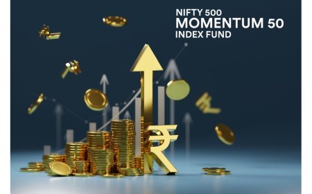 Unlock Momentum Investing with PNB MetLife Nifty 500 Momentum 50 Index Fund for Long-Term Growth