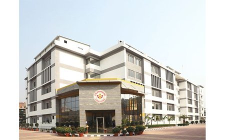 K.R. Mangalam Global School: Shaping Future-Ready Global Citizens