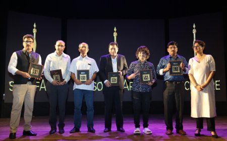 The SocioFare by Sabri Helpage celebrating the Real Life Heroes who are creating impactful change