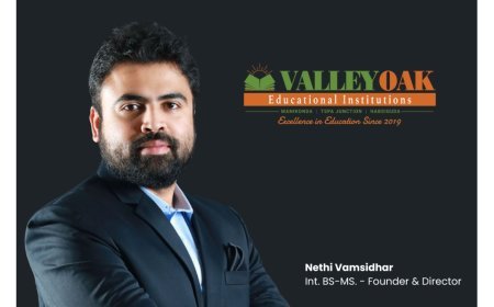 Valley Oak Educational Institutions: Pioneering the Future of Indian Education