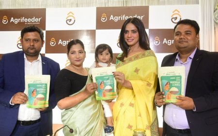 Actress Neetu Chandra joins Bihar-based start-up Agrifeeder as Co-founder to empower the farmers of the state