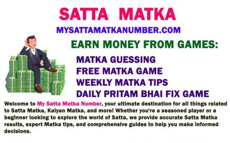 The Future of Satta Matka in the Digital Media