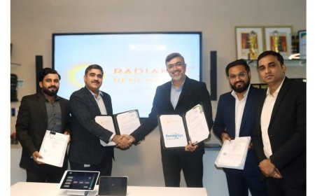 RenewSys to Supply 72.5 MWp TOPCon Solar Modules to Radiance Renewables