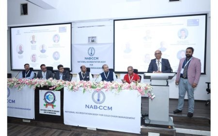 NAB-CCM Launches to Strengthen Ethical Practices in Cold Chain Compliance for drug efficacy and safety