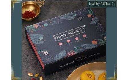 Healthy Mithai Co. raises INR 1.33 Cr in Seed Round led by BeyondSeed