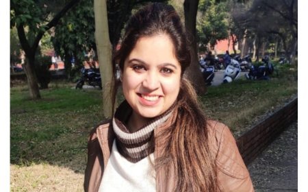 Dr. Sukanya Mehra Champions Cervical Cancer Awareness and Prevention on International Women’s Day