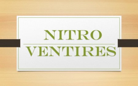 Nitro Ventures: Helping Businesses Grow and Succeed
