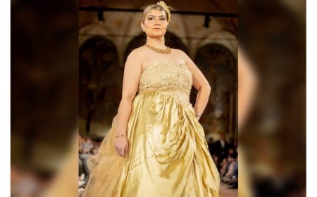Sunita Dholakia: Making Waves at Milan Fashion Week 2025