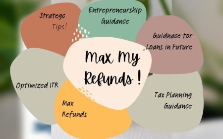 Unlock Your Maximum ITR Refund Potential with Max My Refunds!