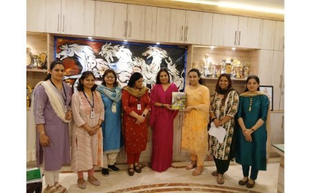 K.R. Mangalam World School Empowers Students by Integrating Mental Health Education in Delhi NCR