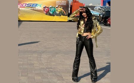 Ginita Sunaina: Bridging Bollywood and the World Through Film, Music, and Cultural Collaboration