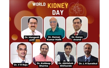 World Kidney Day 2025: Understanding Kidney Health with Expert Advice on Prevention and Early Diagnosis