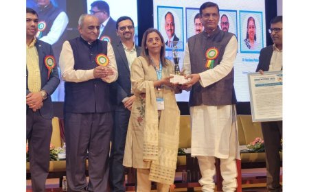 AISSMS College of Pharmacy Receives Best Active College of the Year Award at MAHA APTICON 2025