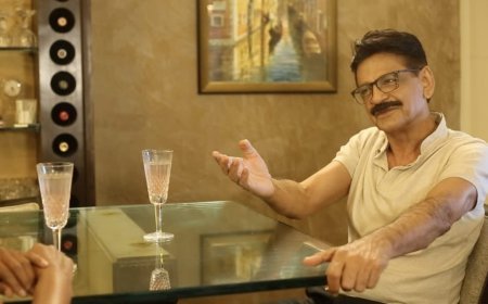 AnBan Soulmates Mein Achieves 5 Million Views as Tapan Ghosh’s Film Continues Its Success