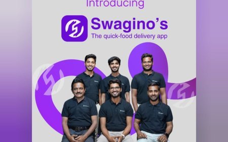Swagino’s Disrupts India’s Quick-Food Delivery Market with The 3F Model – Fair Pricing, Ultra-Fast Deliveries &amp; Fresh Food