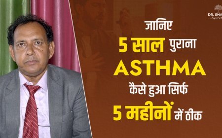Breathe Better with Ayurveda: Ayurvedic Approach towards Asthma