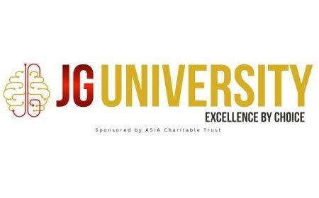 JG University Announces Admissions Open for 2025-26 Academic Year