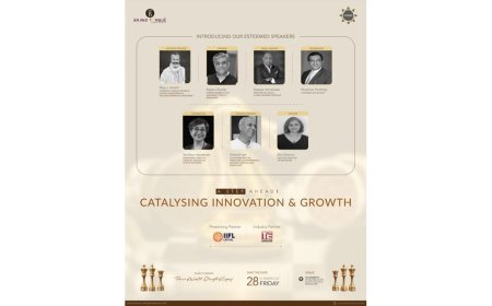 Synods Bangalore 2025: Where Visionaries Connect and Ideas Ignite!