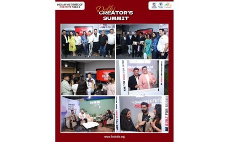 Indian Institute of Creative Skills: A launch pad for those aiming for a career in the Global Media