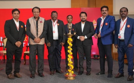 KLM Axiva Celebrates 25 Years with Fortuna 25 Summit in Hyderabad