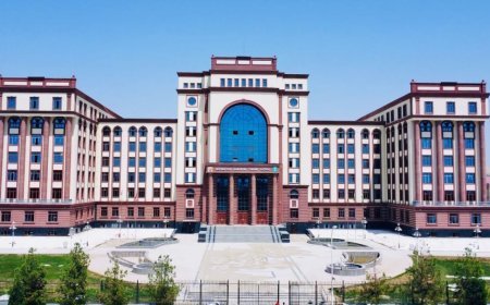 Khatlon State Medical University Tajikistan & JAIN Group Bengaluru Collaborate to Redefine Medical Education